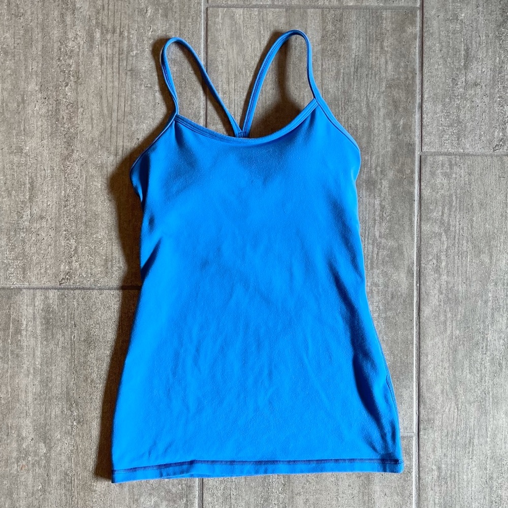 Lululemon Power Y tank